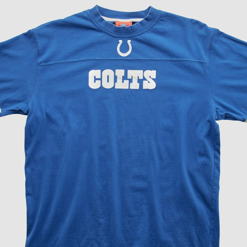 Indianapolis Colts Fanatics NFL 2000s Long Sleeve T-shirt