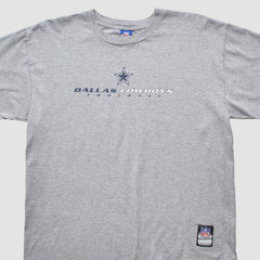 Dallas Cowboys Fanatics Reebok 2000s T-shirt