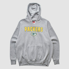 Green Bay Packers Fanatics NFL 2000s Hooded Pullover Sweatshirt