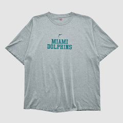 Miami Dolphins Fanatics NFL 2000s T-shirt