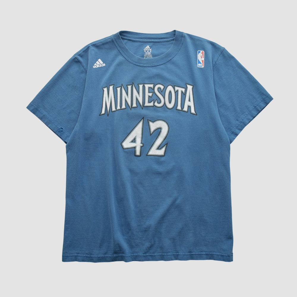 Minnesota Timberwolves 2010s T-shirt On Sale