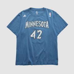 Minnesota Timberwolves 2010s T-shirt On Sale