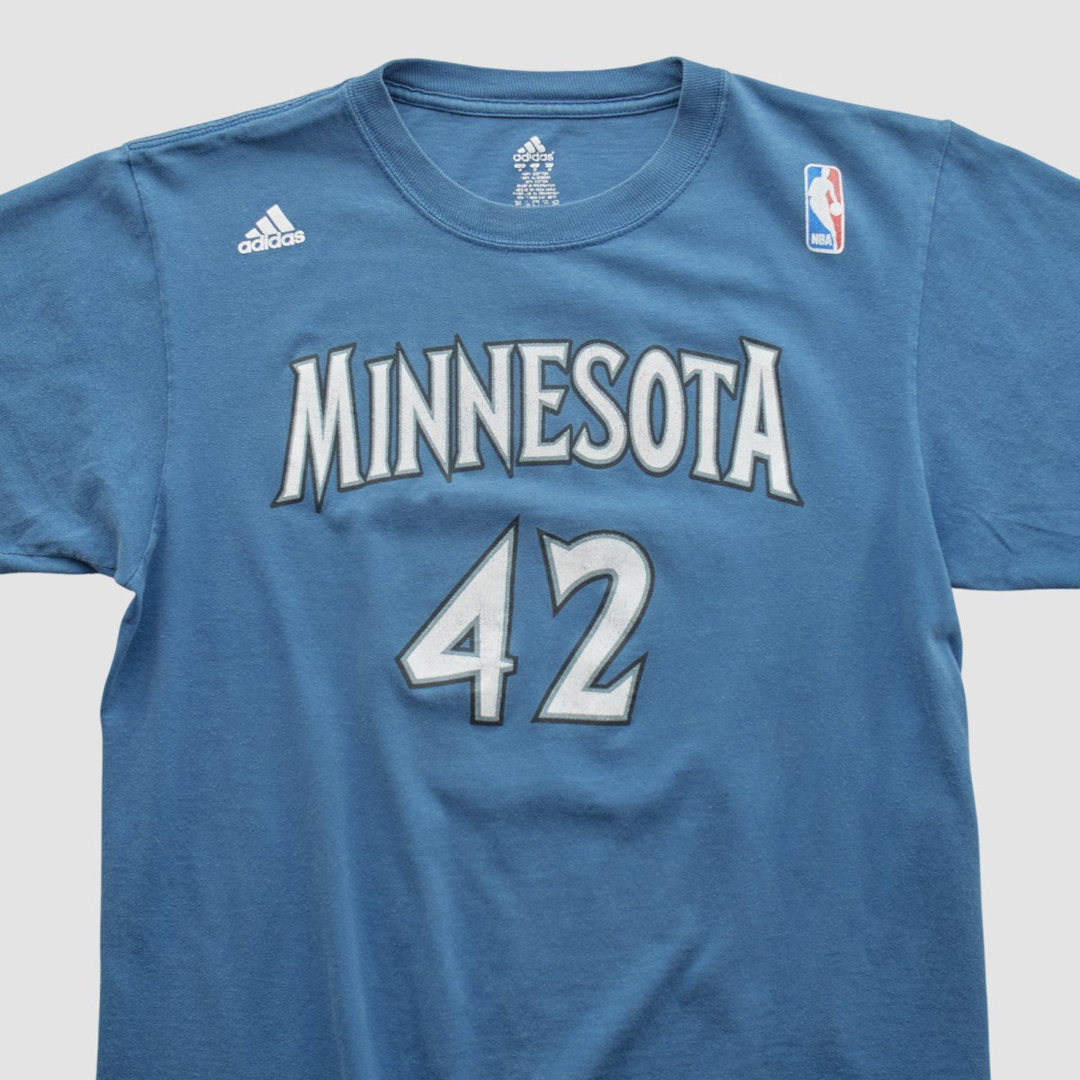 Minnesota Timberwolves 2010s T-shirt On Sale