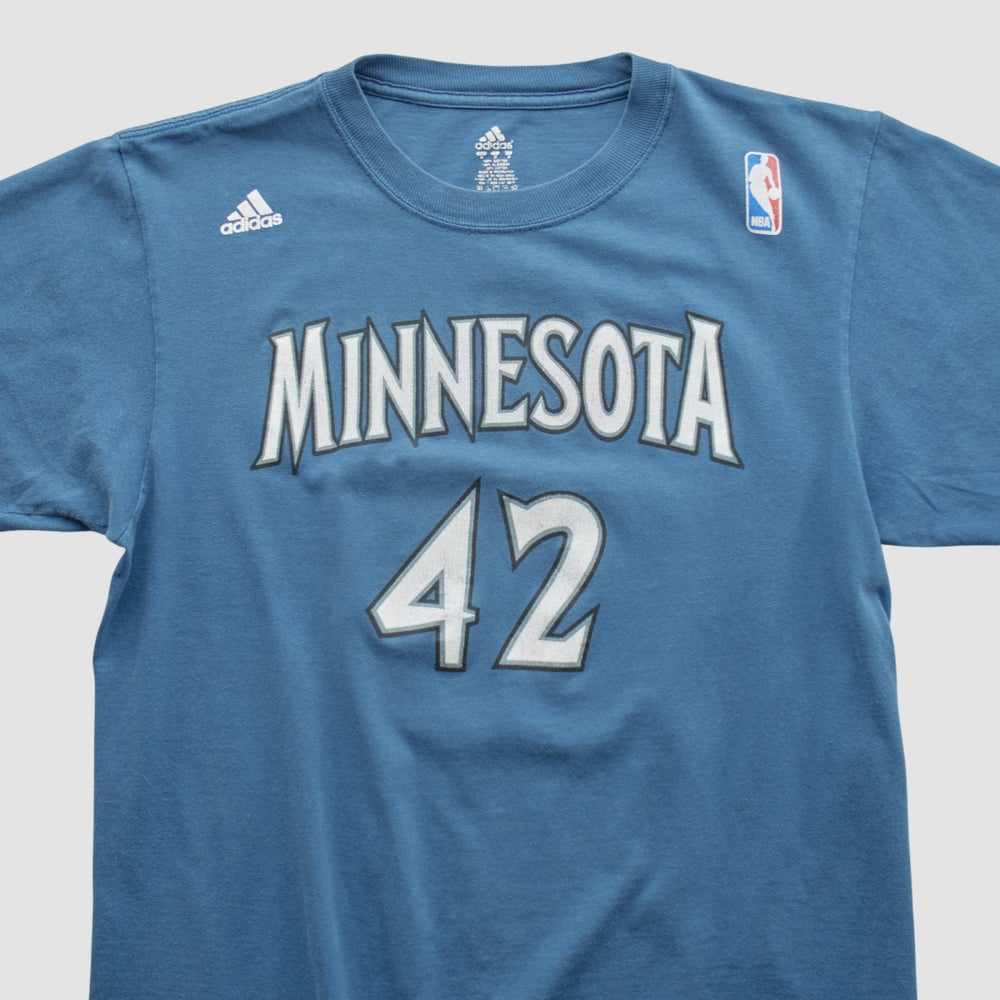 Minnesota Timberwolves 2010s T-shirt On Sale