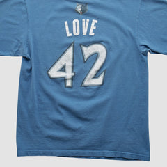 Minnesota Timberwolves 2010s T-shirt On Sale