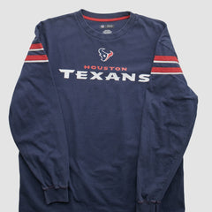 Houston Texans Fanatics NFL 2010s Long Sleeve T-shirt