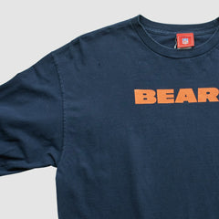 Chicago Bears Fanatics NFL 2000s Long Sleeve T-shirt