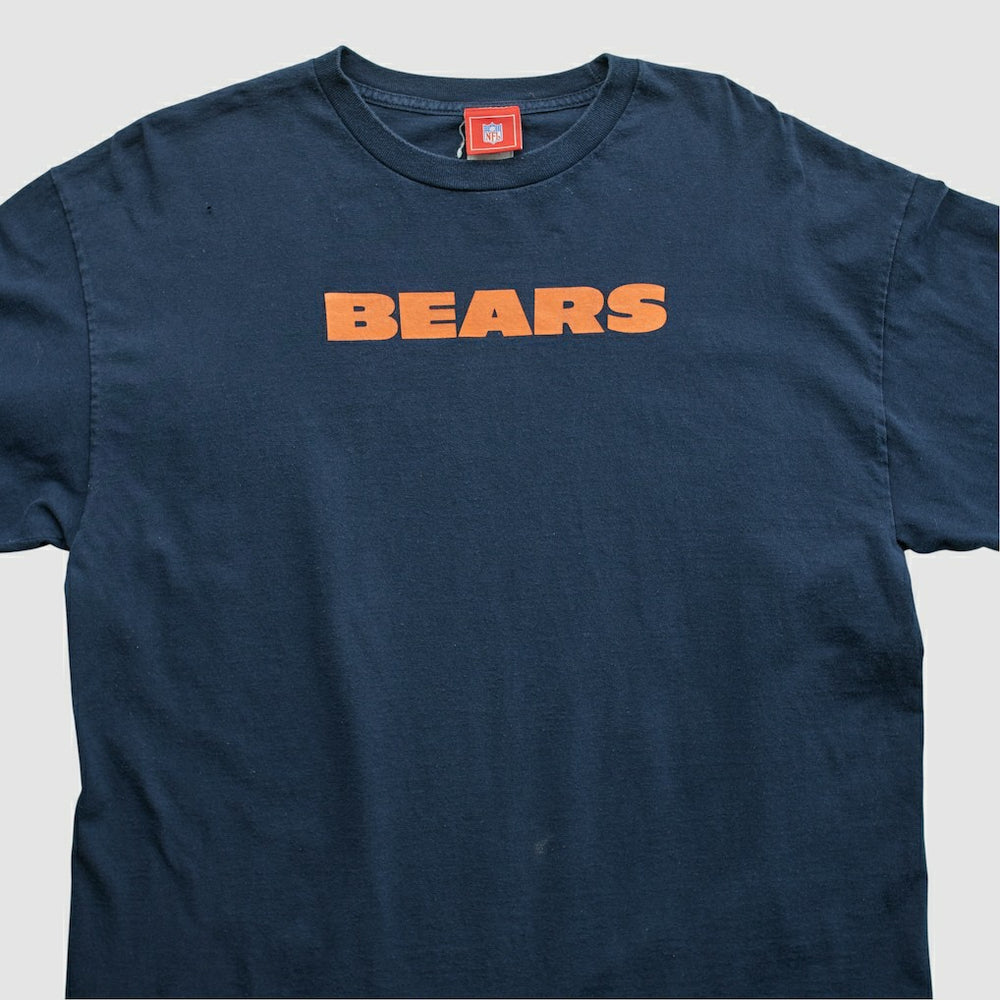 Chicago Bears Fanatics NFL 2000s Long Sleeve T-shirt