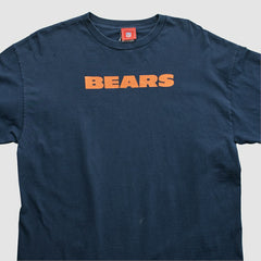 Chicago Bears Fanatics NFL 2000s Long Sleeve T-shirt