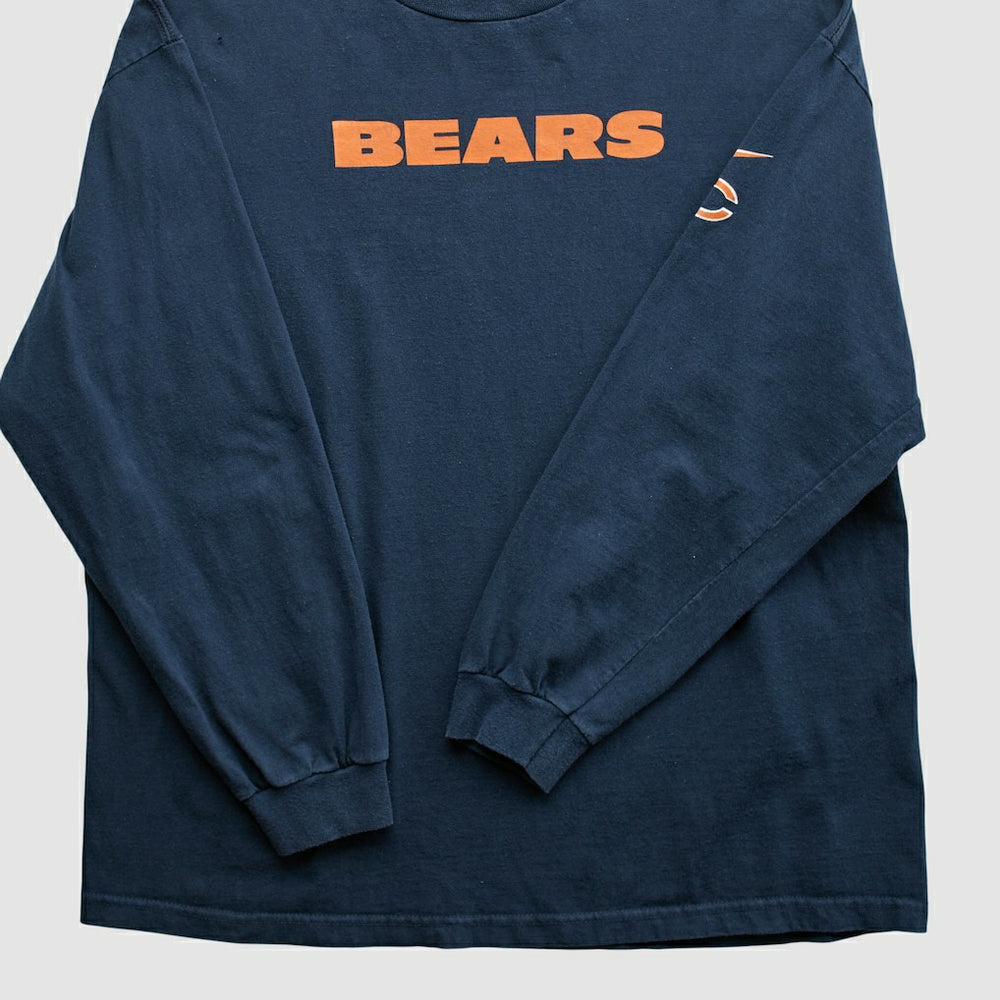 Chicago Bears Fanatics NFL 2000s Long Sleeve T-shirt