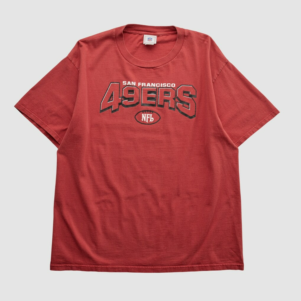 San Francisco 49ers Fanatics NFL 2000s T-shirt