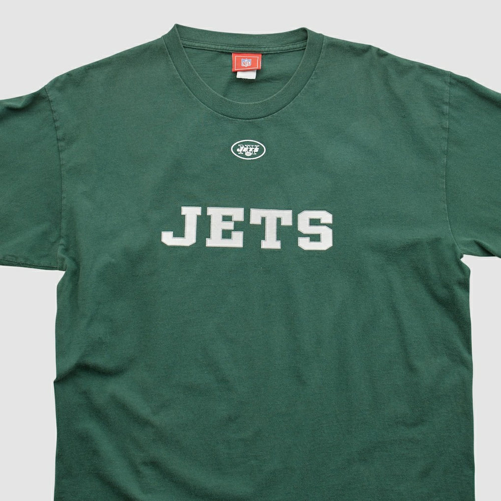 New York Jets Fanatics NFL 2000s Long Sleeve T-shirt