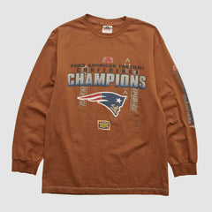 New England Patriots Fanatics Alstyle 2003 Long Sleeve T-shirt