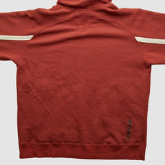 Kansas City Chiefs Fanatics Reebok 2000s Hooded Pullover Sweatshirt