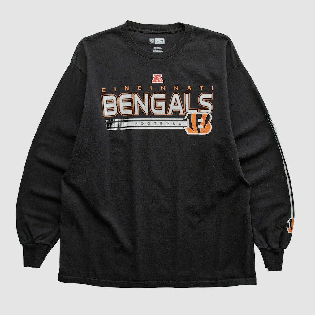 Cincinnati Bengals Fanatics NFL 2010s Long Sleeve T-shirt