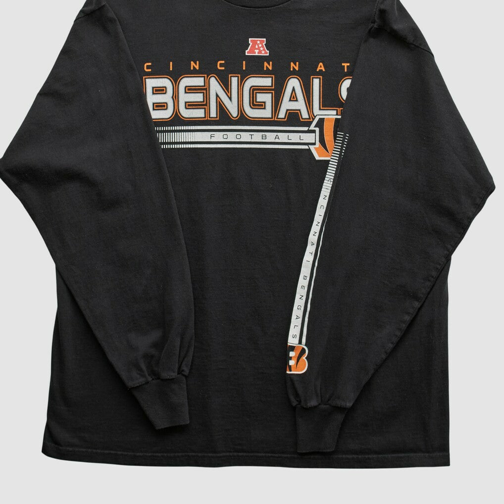 Cincinnati Bengals Fanatics NFL 2010s Long Sleeve T-shirt