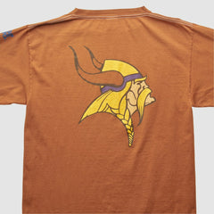 Minnesota Vikings Fanatics Starter 90s Long Sleeve T-shirt
