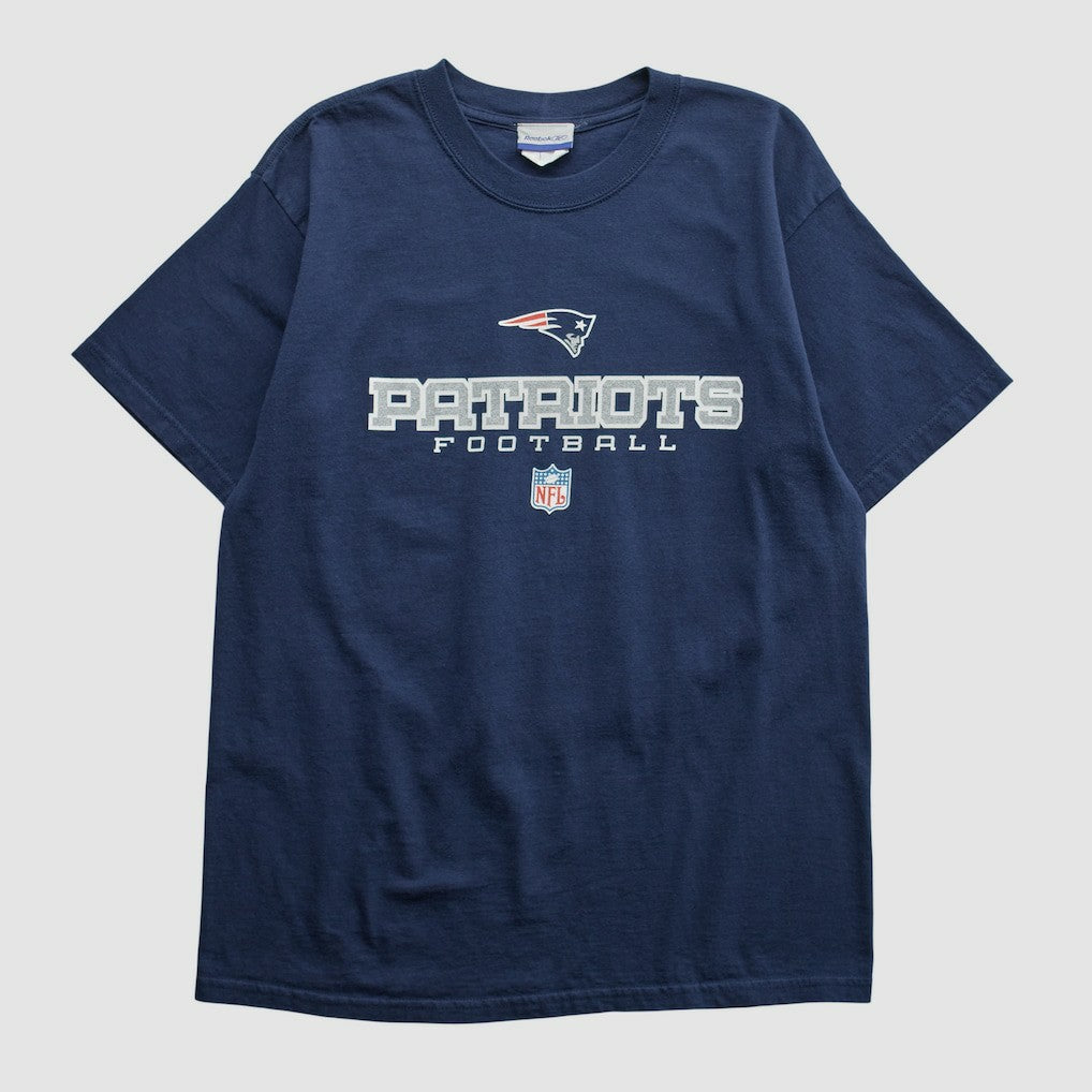 New England Patriots Fanatics Reebok 2000s T-shirt