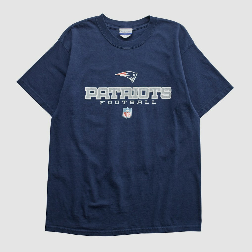 New England Patriots Fanatics Reebok 2000s T-shirt