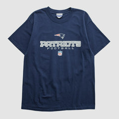 New England Patriots Fanatics Reebok 2000s T-shirt