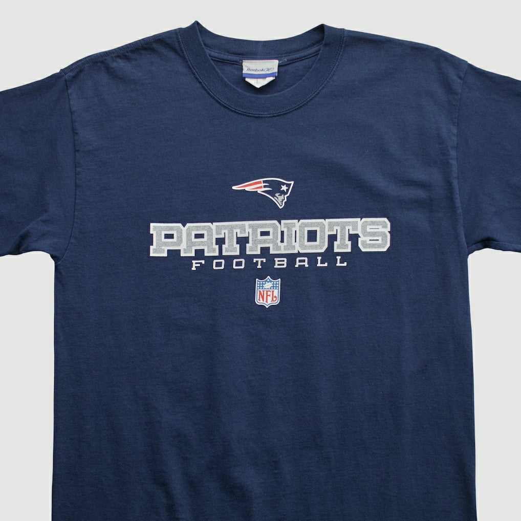 New England Patriots Fanatics Reebok 2000s T-shirt