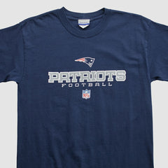 New England Patriots Fanatics Reebok 2000s T-shirt