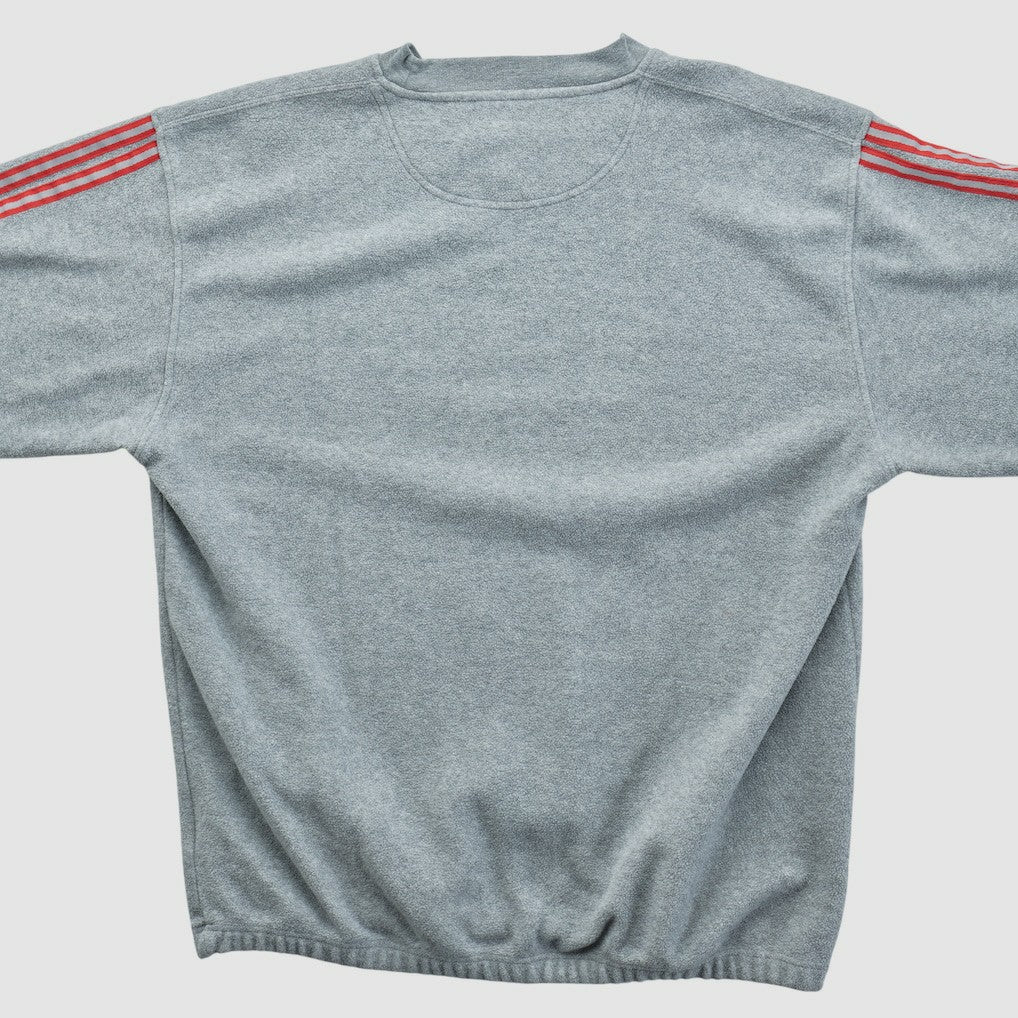 Kansas City Chiefs Fanatics Active 2000s Pullover Sweatshirt