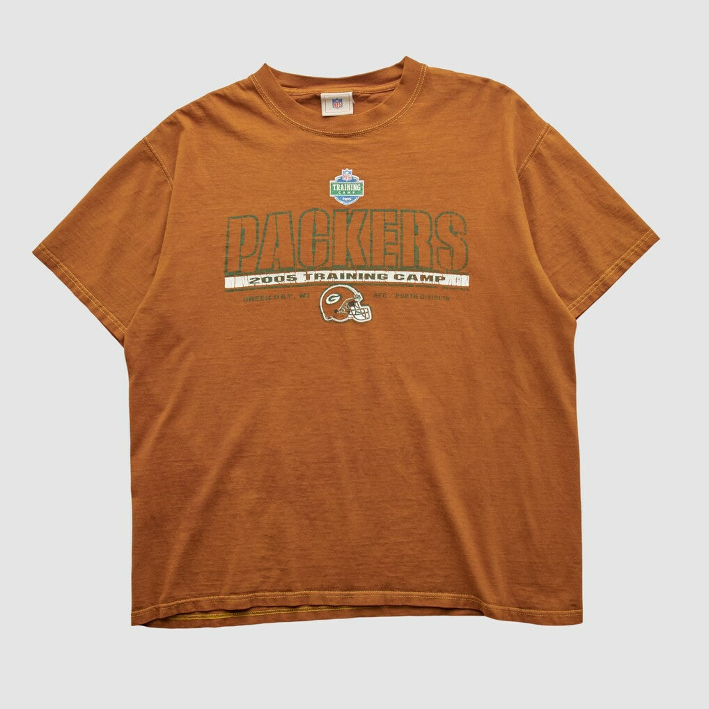 Green Bay Packers Fanatics NFL 2005 T-shirt