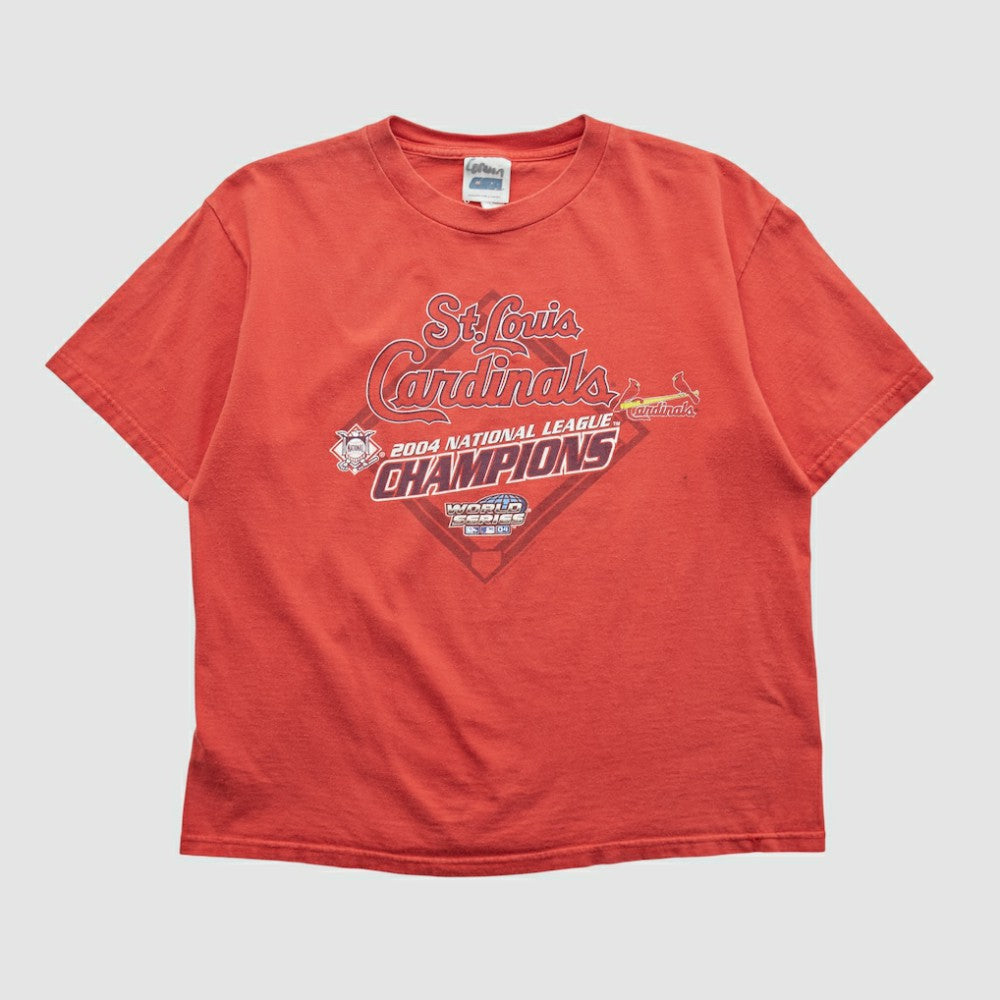 National League Champions CSA 2004 T-shirt | MLB Shop