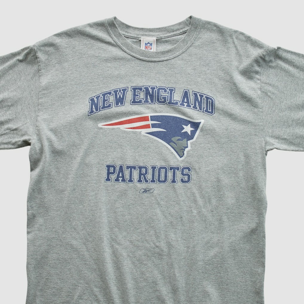 New England Patriots Fanatics NFL 2000s Long Sleeve T-shirt