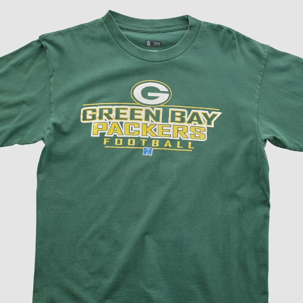Green Bay Packers Fanatics NFL 2000s Long Sleeve T-shirt