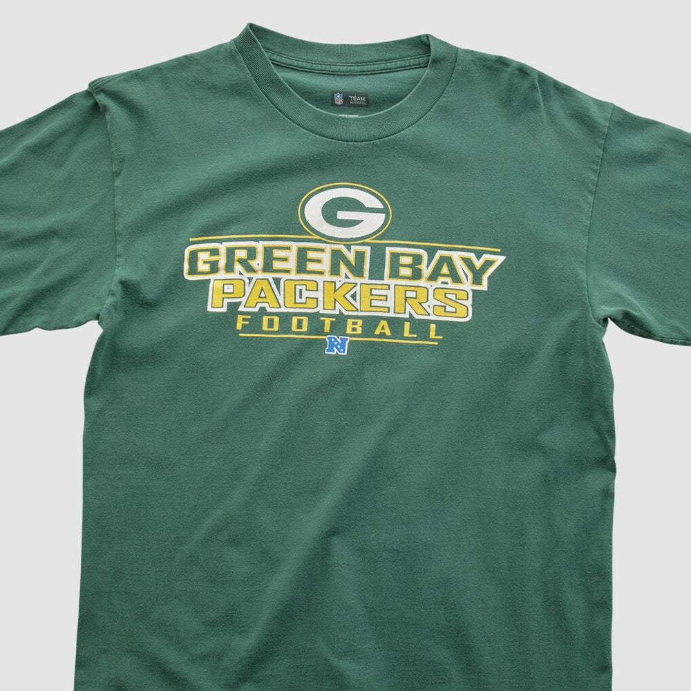 Green Bay Packers Fanatics NFL 2000s Long Sleeve T-shirt