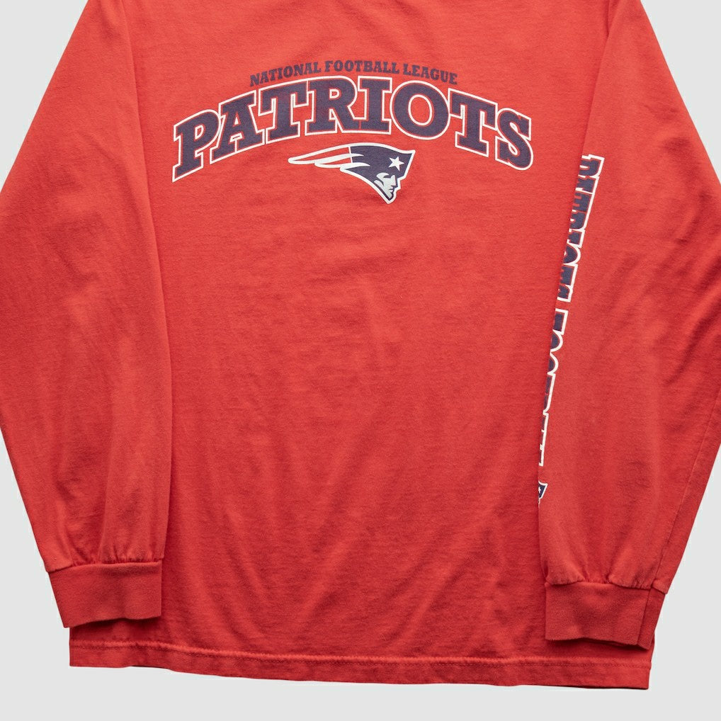 New England Patriots Fanatics NFL 2010s Long Sleeve T-shirt