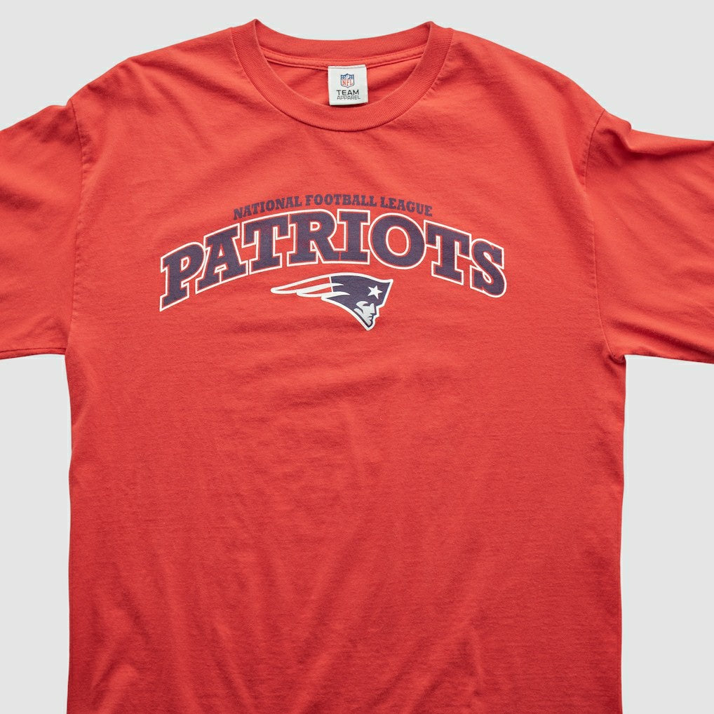 New England Patriots Fanatics NFL 2010s Long Sleeve T-shirt