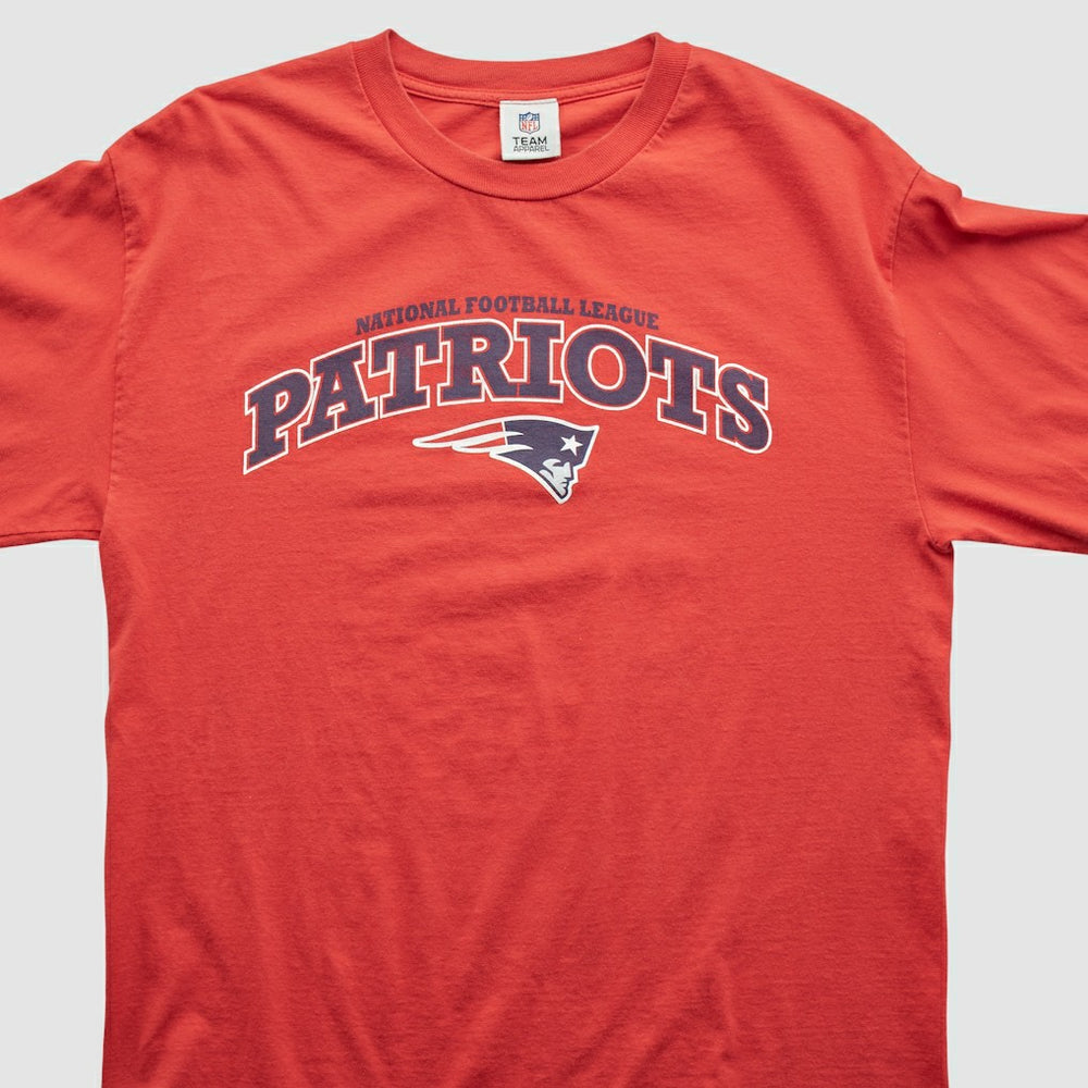 New England Patriots Fanatics NFL 2010s Long Sleeve T-shirt