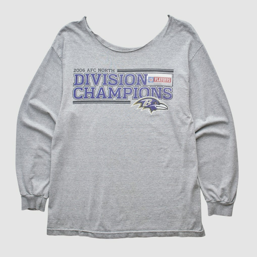 Baltimore Ravens Fanatics 2006 Long Sleeve T-shirt