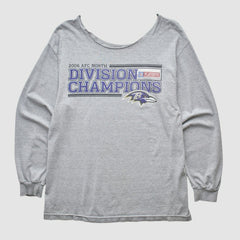 Baltimore Ravens Fanatics 2006 Long Sleeve T-shirt