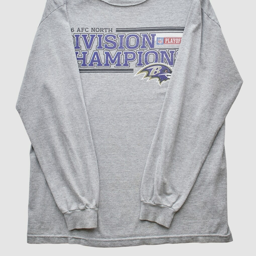 Baltimore Ravens Fanatics 2006 Long Sleeve T-shirt