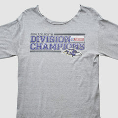 Baltimore Ravens Fanatics 2006 Long Sleeve T-shirt