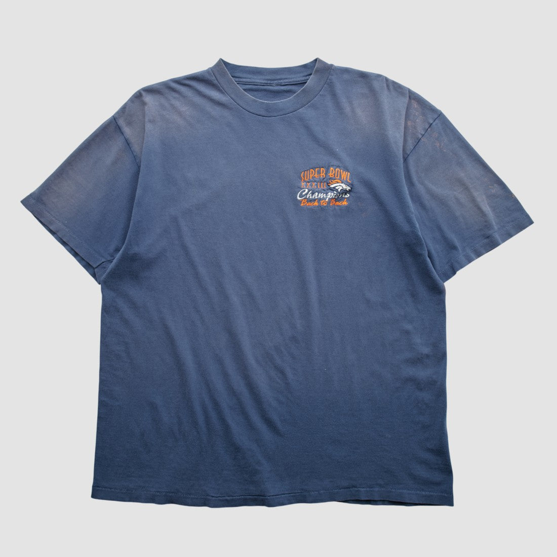 Denver Broncos Fanatics 1999 T-shirt