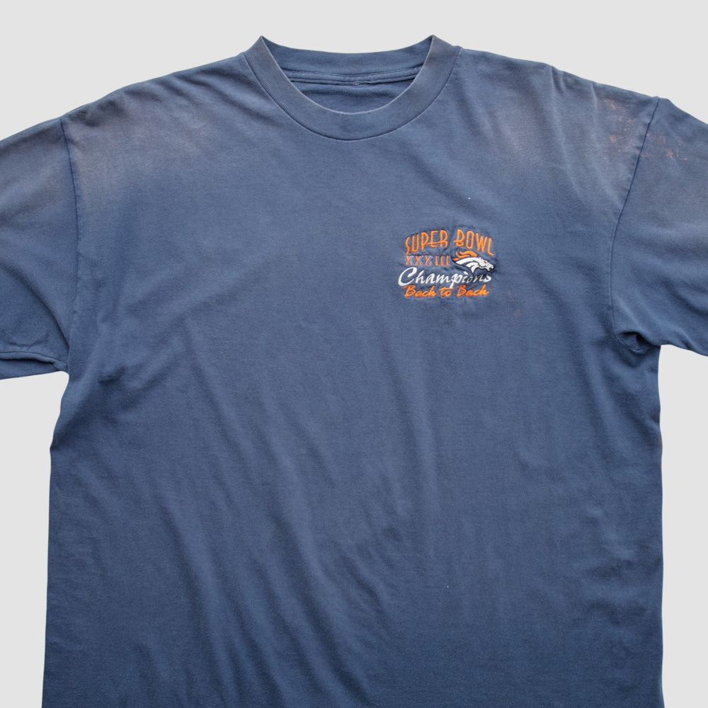 Denver Broncos Fanatics 1999 T-shirt