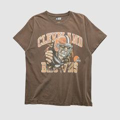 Cleveland Browns Fanatics NFL 2000s T-shirt