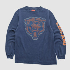 Chicago Bears Fanatics NFL 2000s Long Sleeve T-shirt