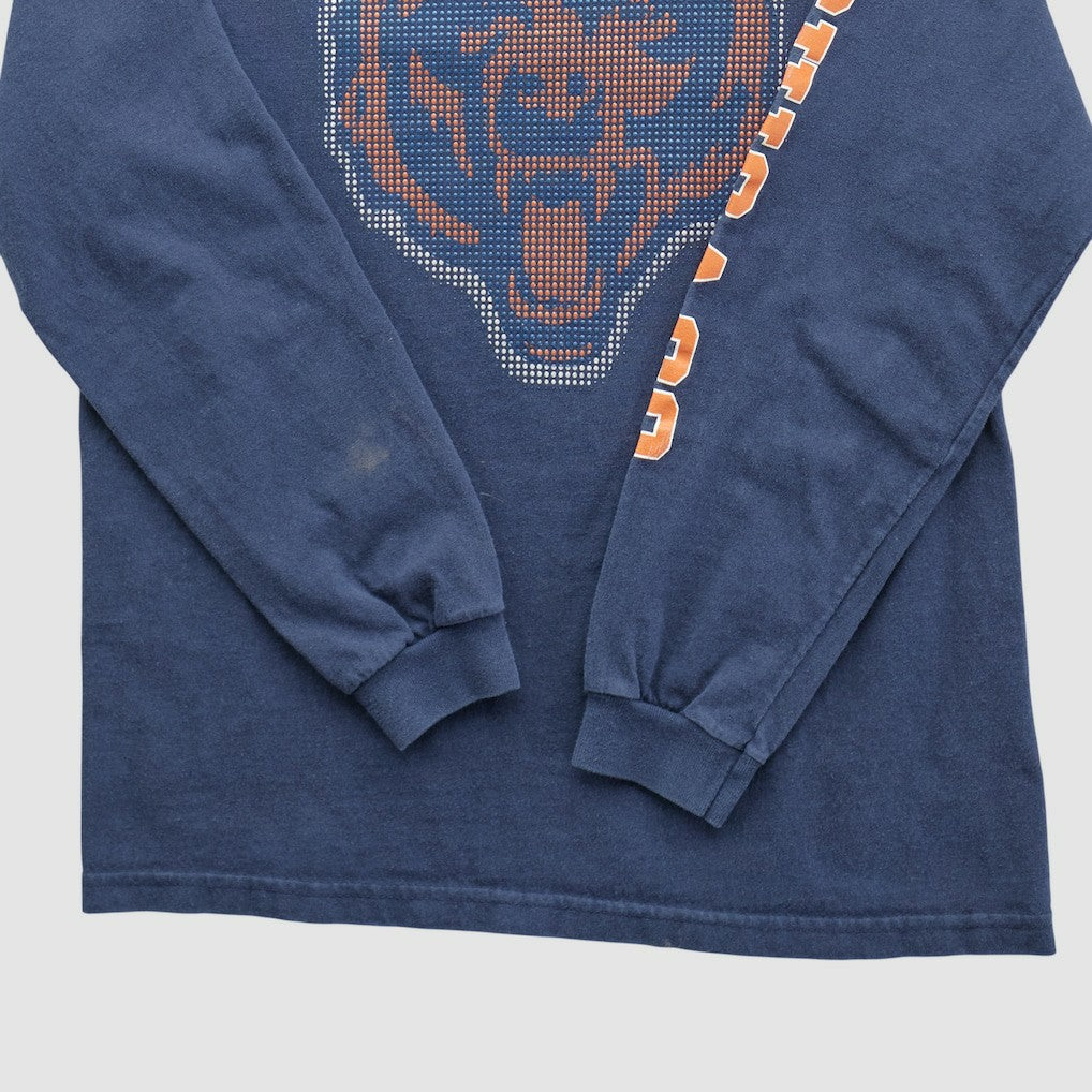 Chicago Bears Fanatics NFL 2000s Long Sleeve T-shirt