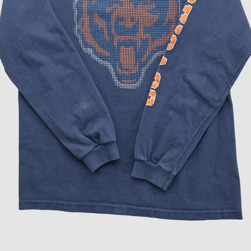 Chicago Bears Fanatics NFL 2000s Long Sleeve T-shirt