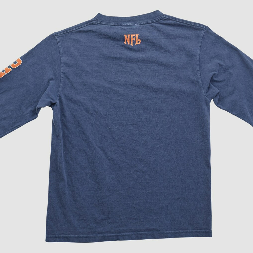 Chicago Bears Fanatics NFL 2000s Long Sleeve T-shirt