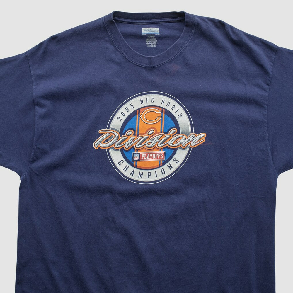Chicago Bears Fanatics Reebok 2005 T-shirt