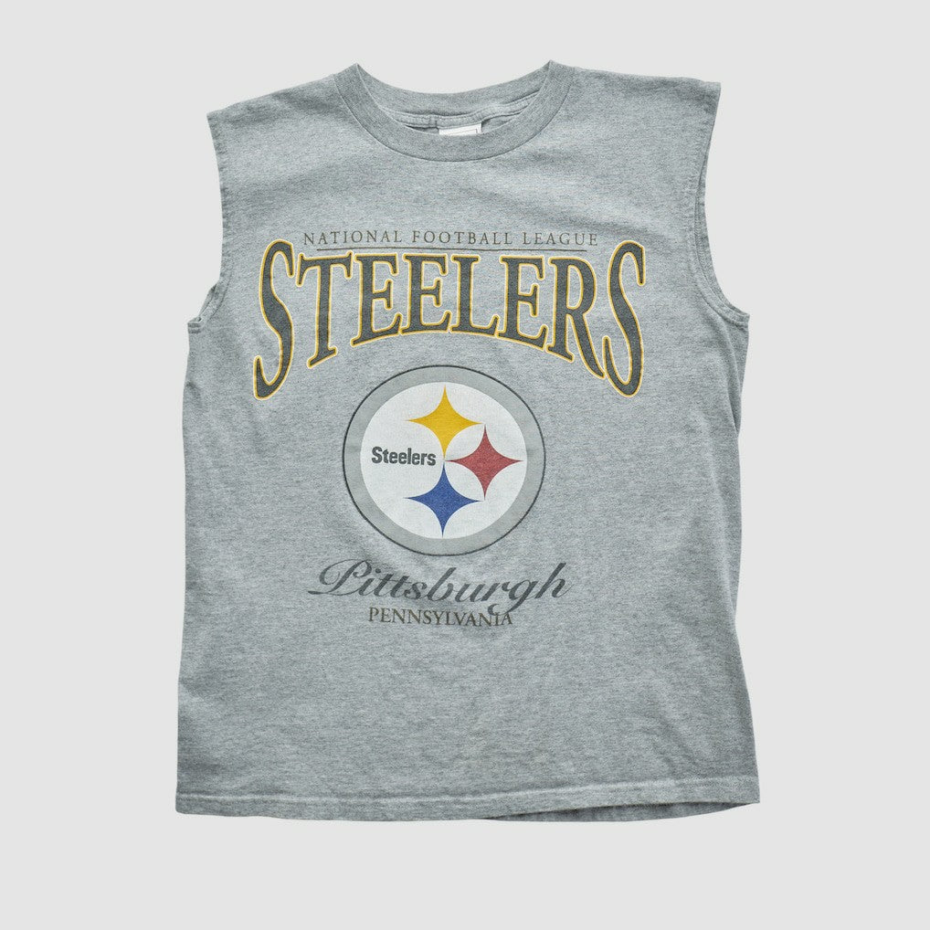 Pittsburgh Steelers Fanatics 2000s Tank