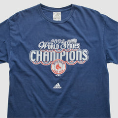 Boston Red Sox Adidas 2004 T-shirt | MLB Outlet