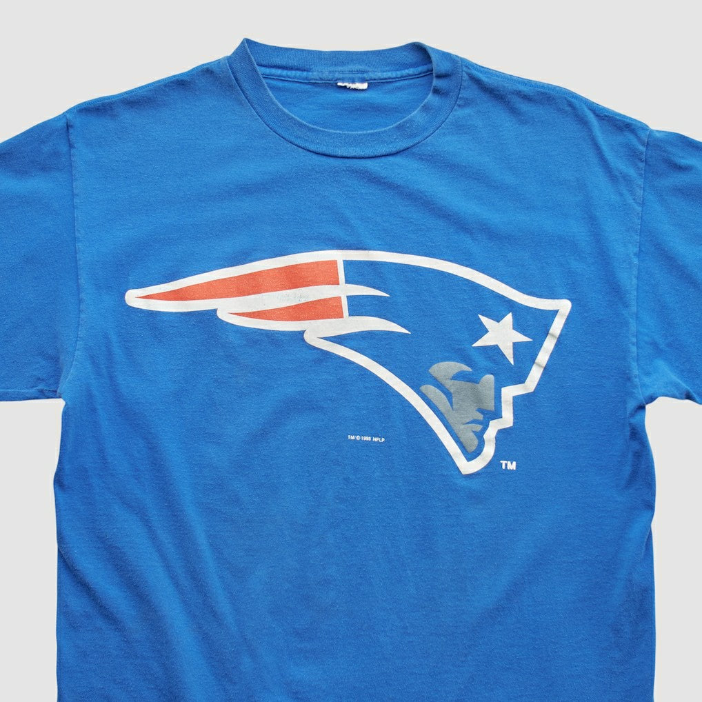 New England Patriots Fanatics 1995 T-shirt
